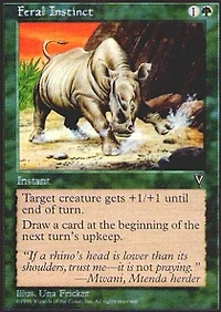Feral Instinct