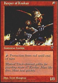 Keeper of Kookus