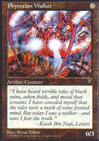 Phyrexian Walker