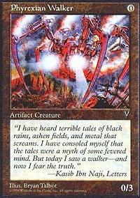 Phyrexian Walker