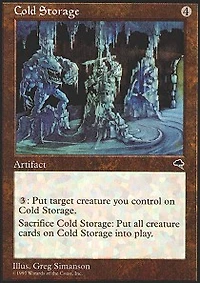 Cold Storage
