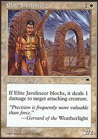 Elite Javelineer