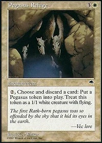 Pegasus Refuge