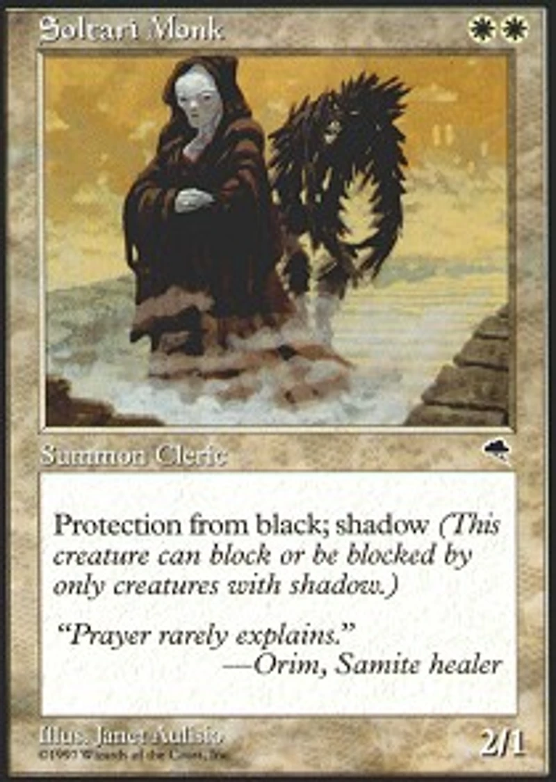 Soltari Monk