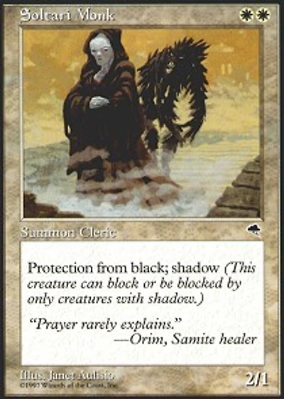 Soltari Monk