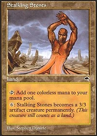 Stalking Stones