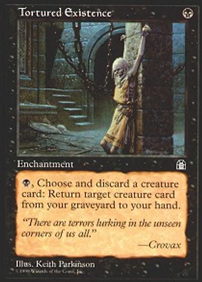 Tortured Existence