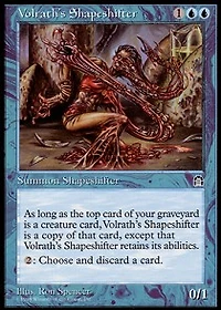Volrath's Shapeshifter