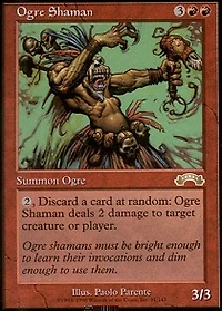 Ogre Shaman