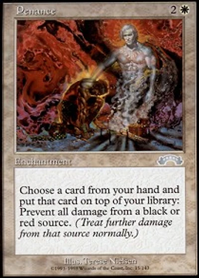 Penance