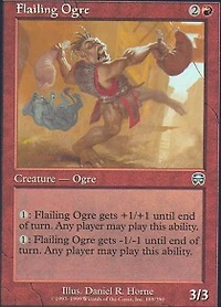 Flailing Ogre