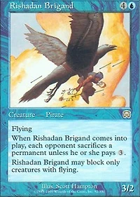 Rishadan Brigand