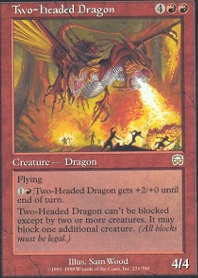 Two-Headed Dragon