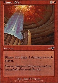 Flame Rift