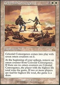 Celestial Convergence