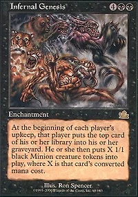 Infernal Genesis
