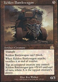 Keldon Battlewagon