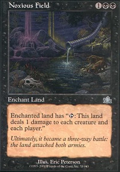 Noxious Field