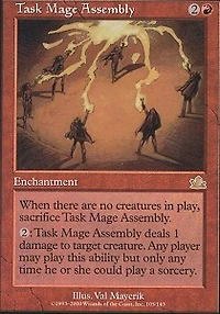 Task Mage Assembly