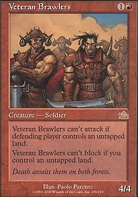 Veteran Brawlers