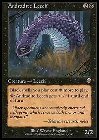 Andradite Leech