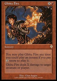 Ghitu Fire
