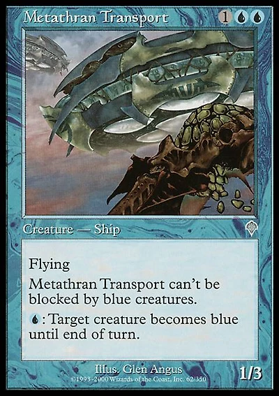 Metathran Transport