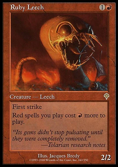 Ruby Leech