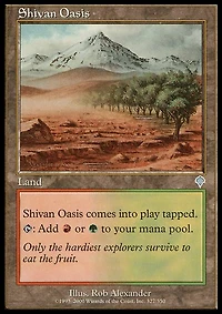 Shivan Oasis