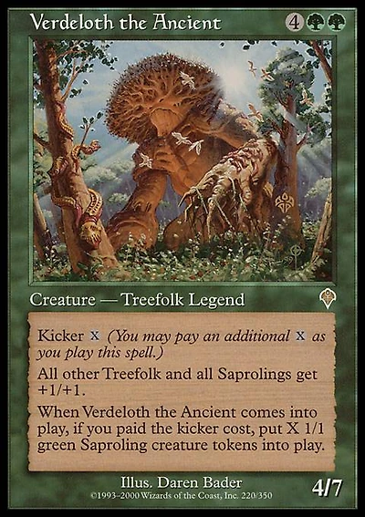 Verdeloth the Ancient