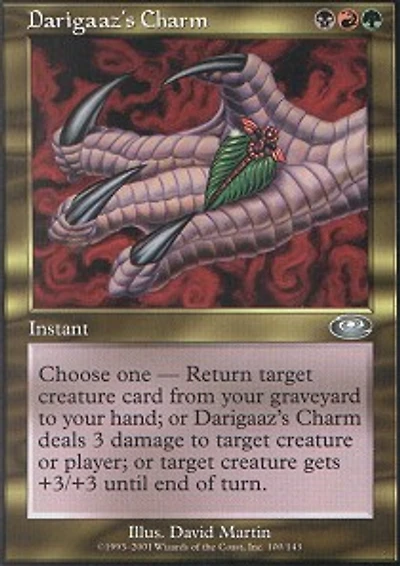 Darigaaz's Charm