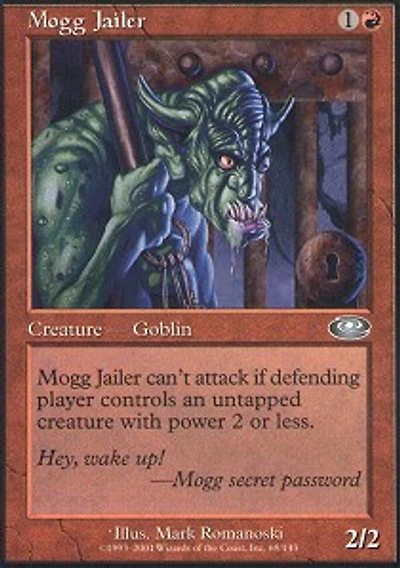 Mogg Jailer