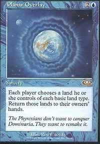 Planar Overlay