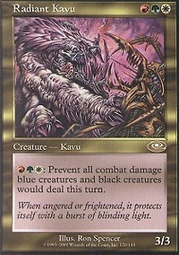 Radiant Kavu