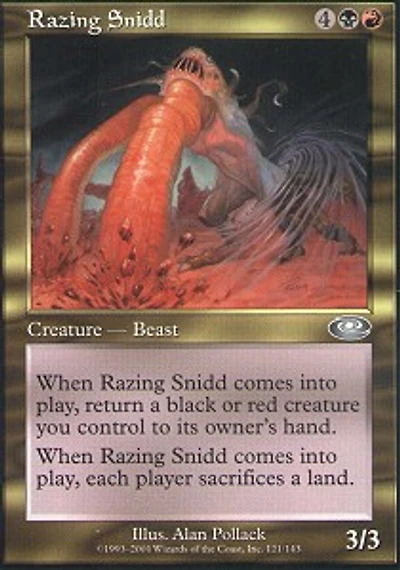Razing Snidd