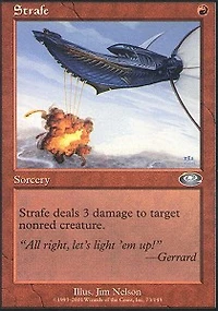 Strafe