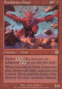 Desolation Giant