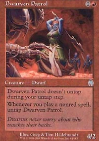 Dwarven Patrol