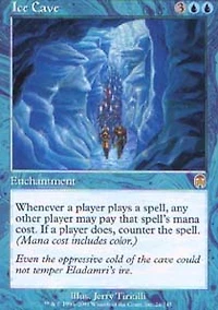 Ice Cave