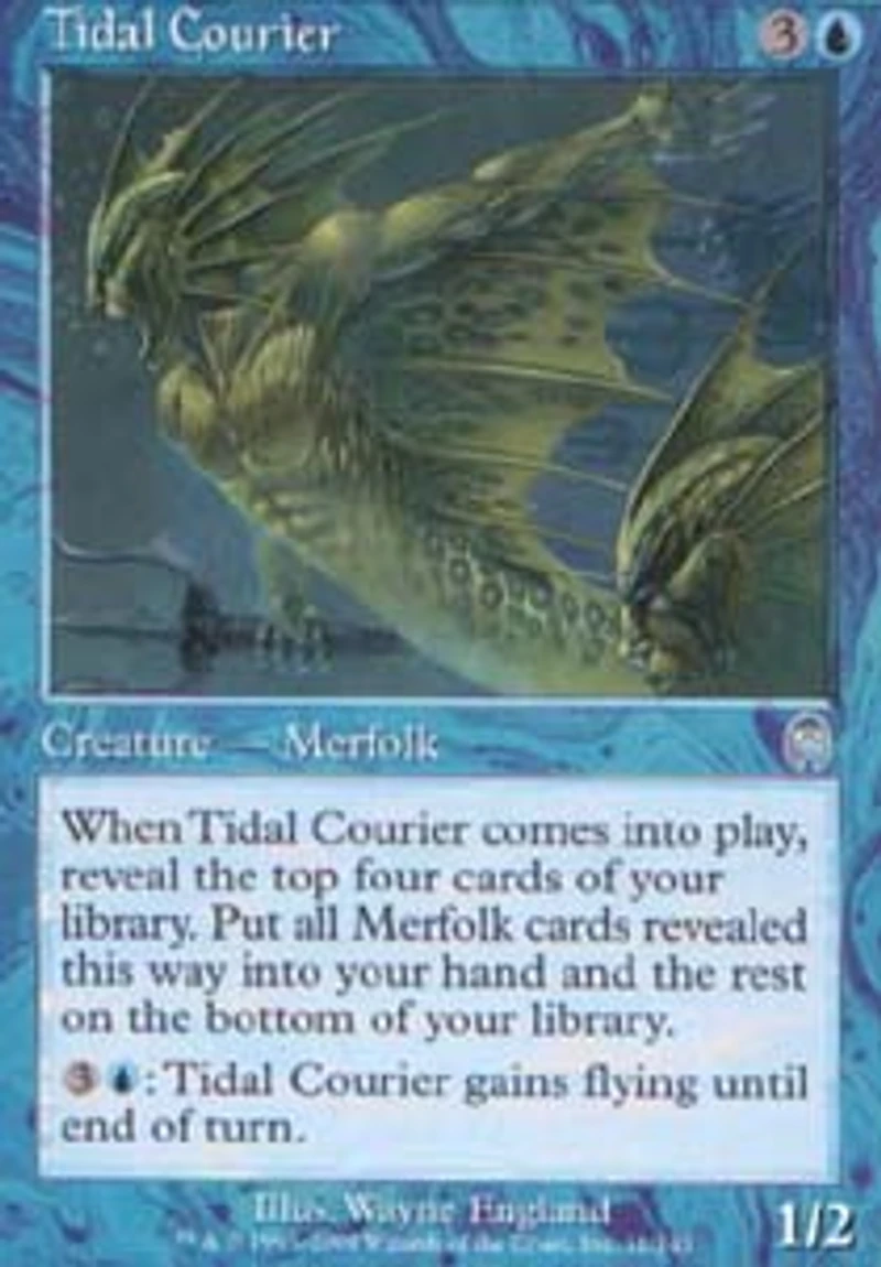 Tidal Courier