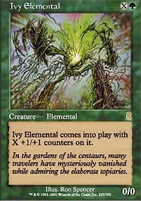 Ivy Elemental