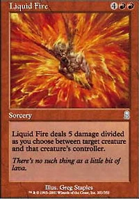 Liquid Fire
