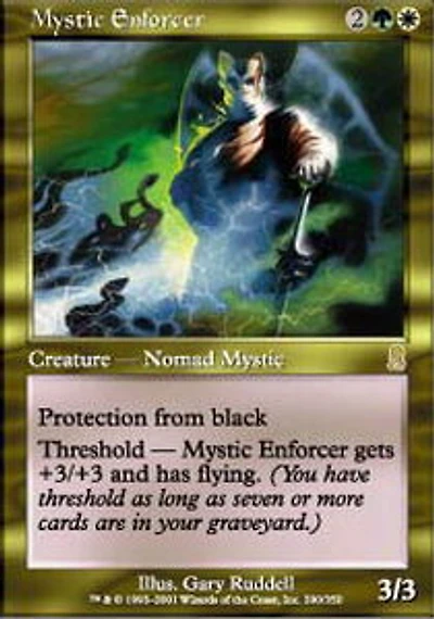 Mystic Enforcer