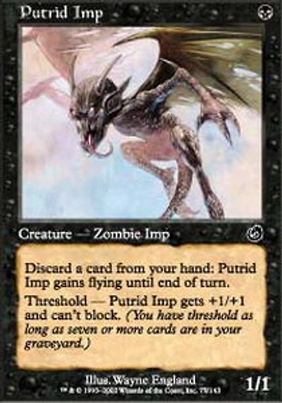 Putrid Imp