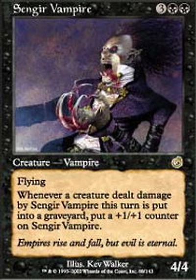 Sengir Vampire