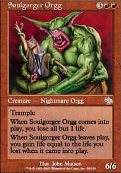 Soulgorger Orgg