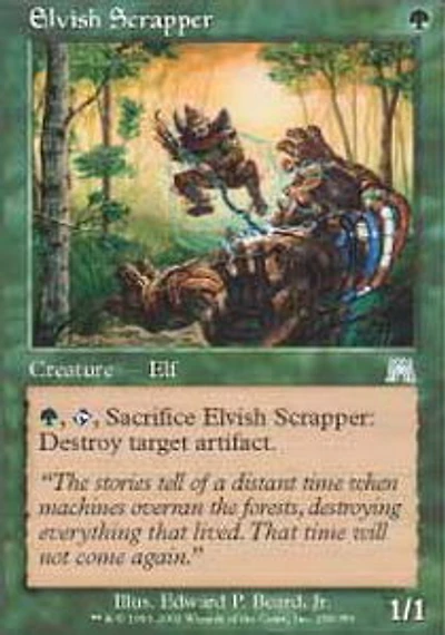 Elvish Scrapper
