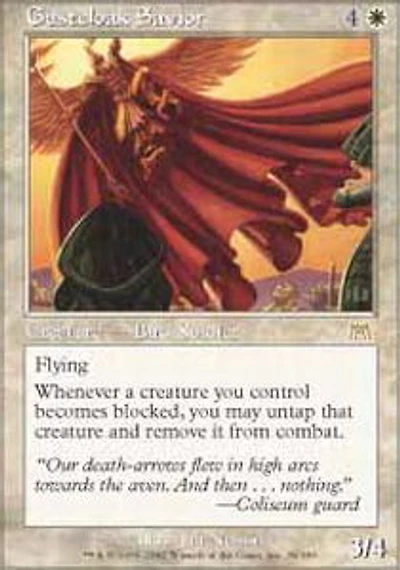 Gustcloak Savior