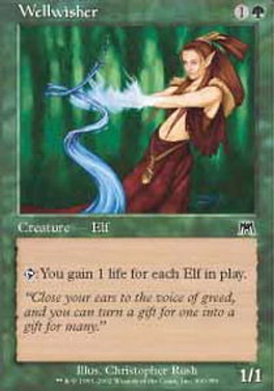 Wellwisher