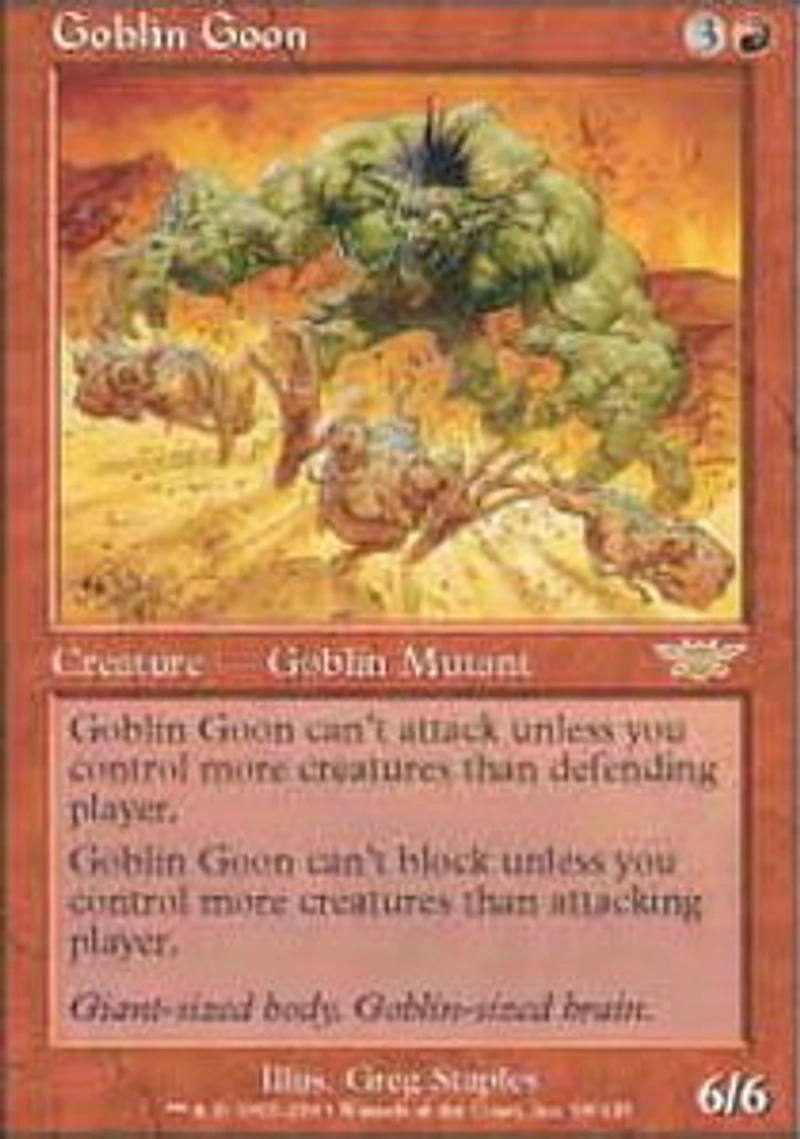 Goblin Goon